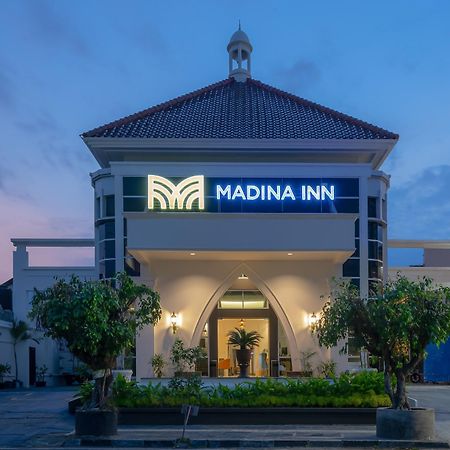Madina Inn Yogyakarta Dış mekan fotoğraf