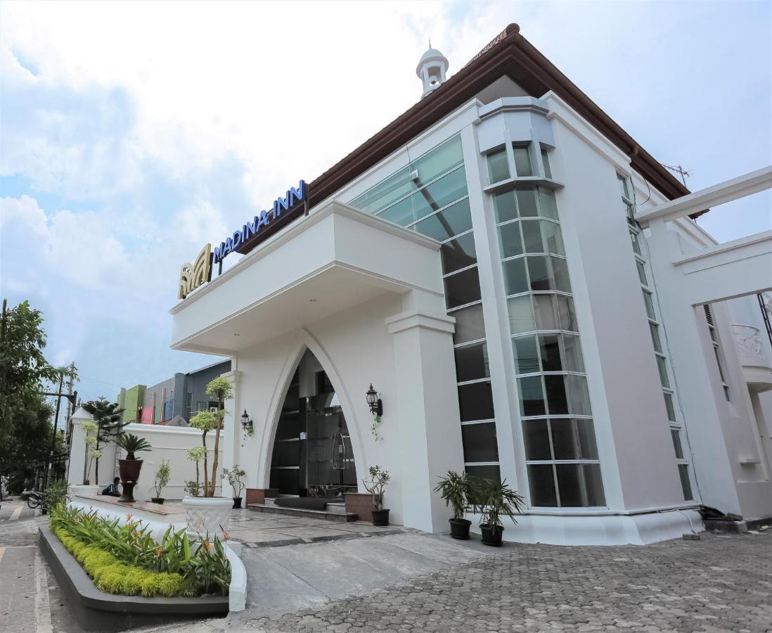 Madina Inn Yogyakarta Dış mekan fotoğraf