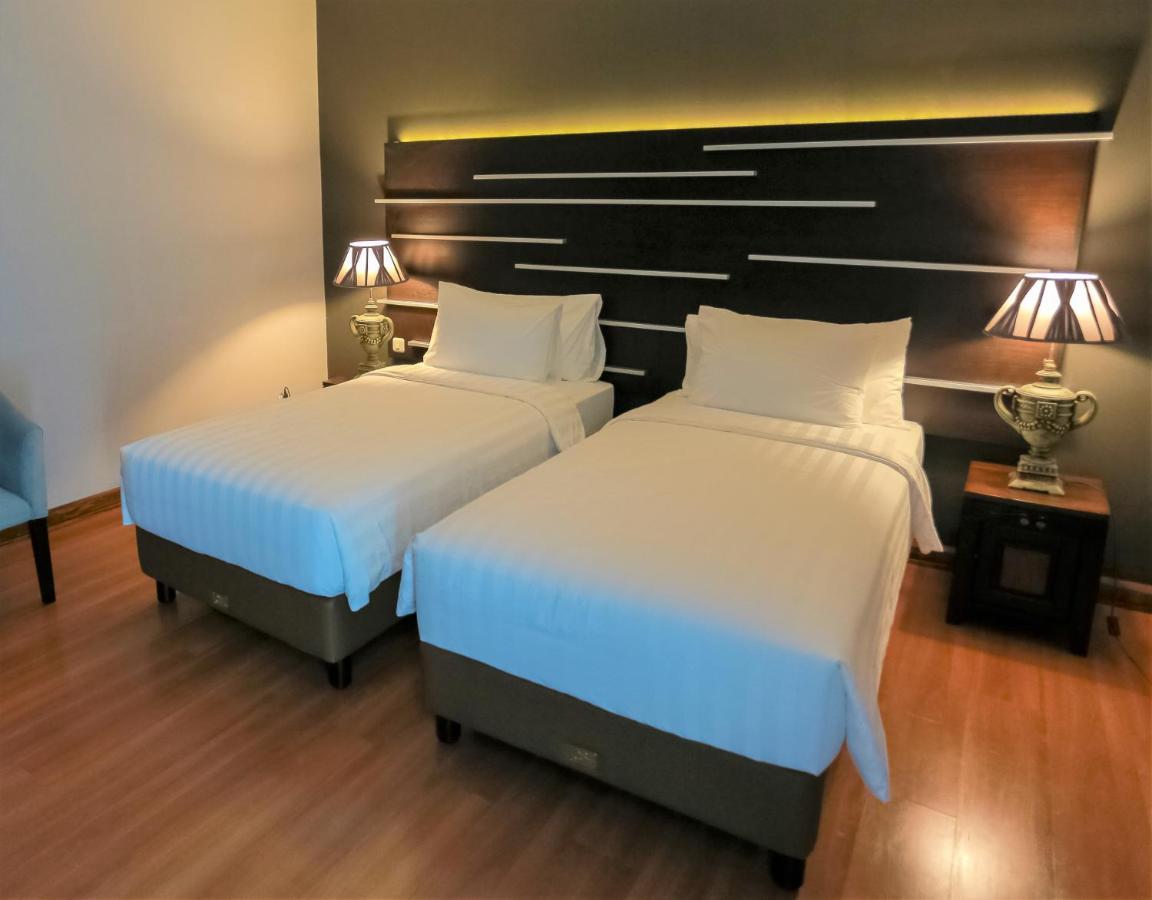 Madina Inn Yogyakarta Dış mekan fotoğraf