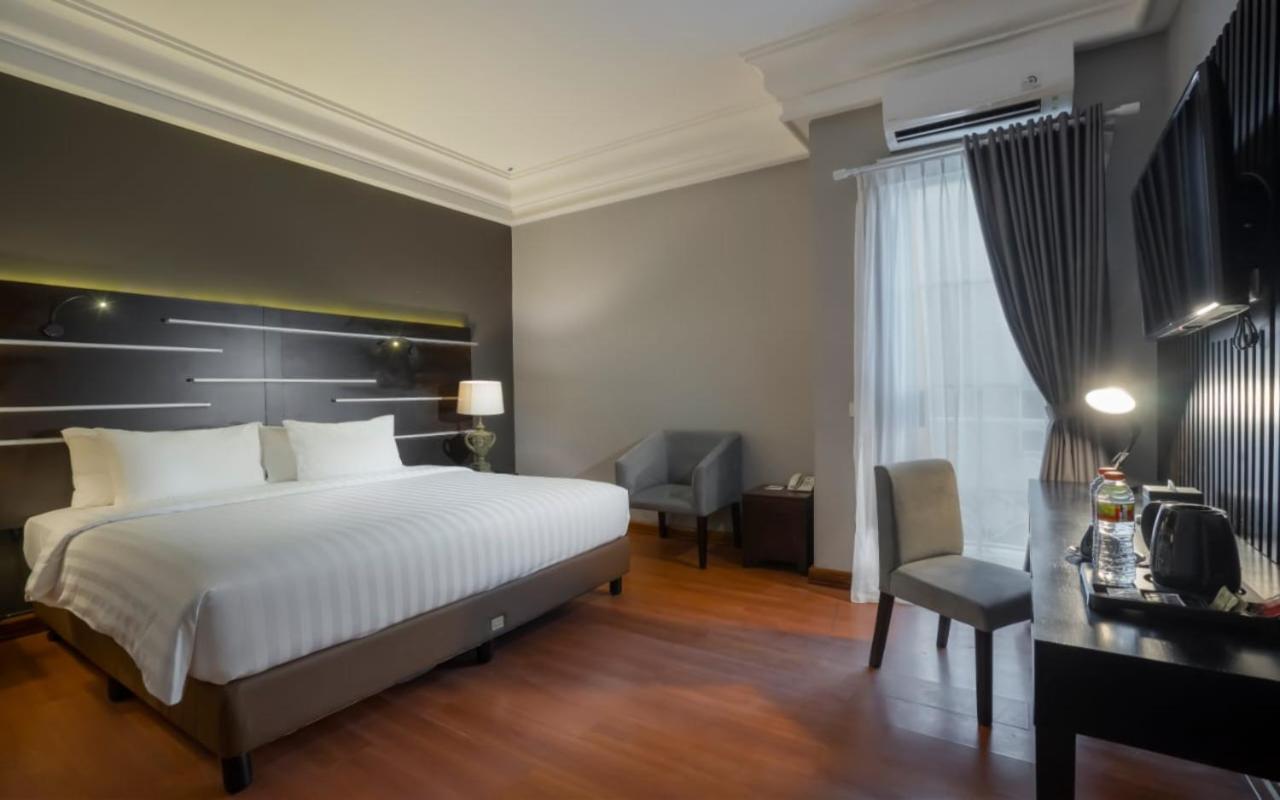 Madina Inn Yogyakarta Dış mekan fotoğraf