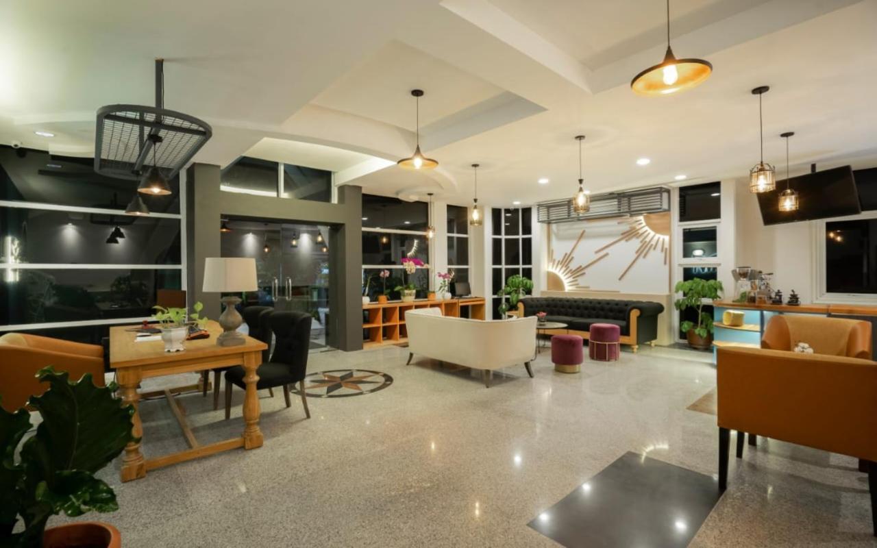 Madina Inn Yogyakarta Dış mekan fotoğraf
