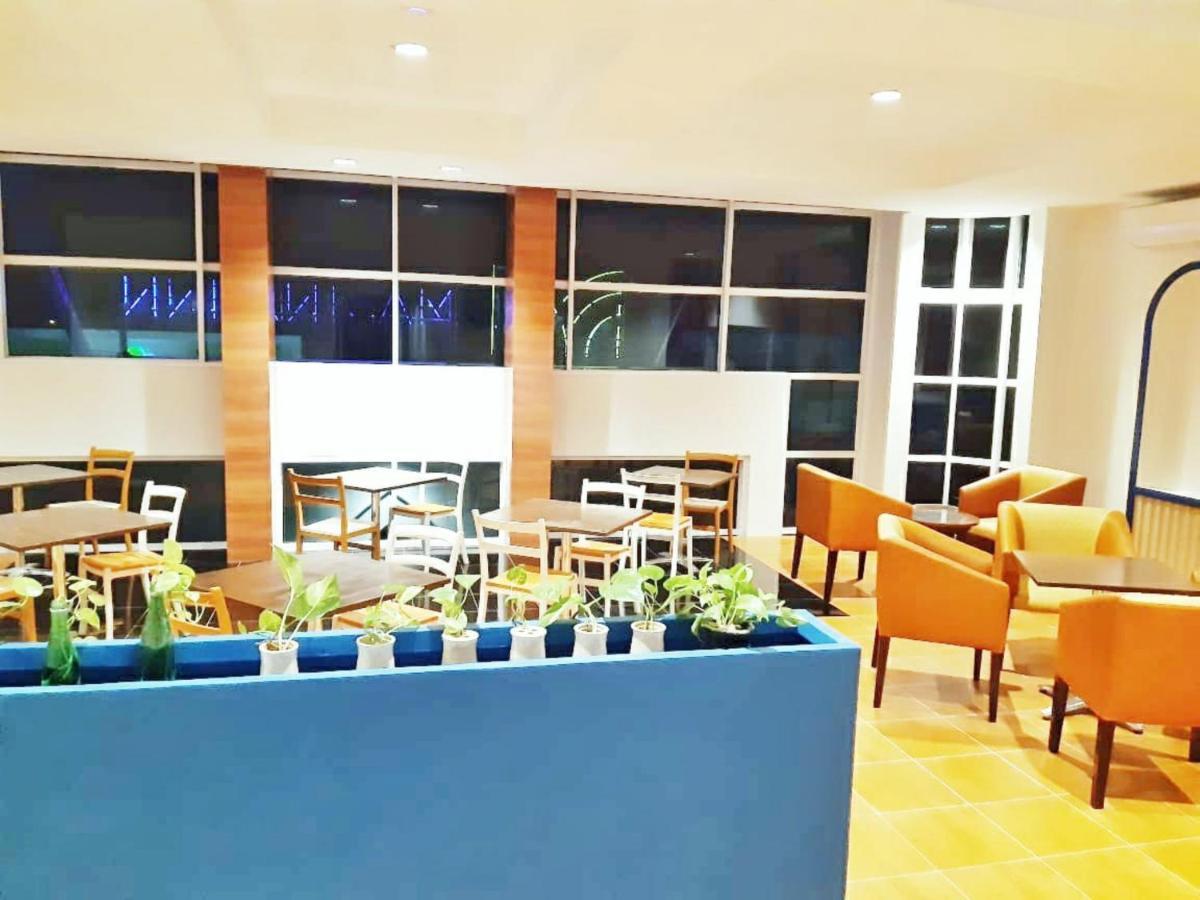 Madina Inn Yogyakarta Dış mekan fotoğraf