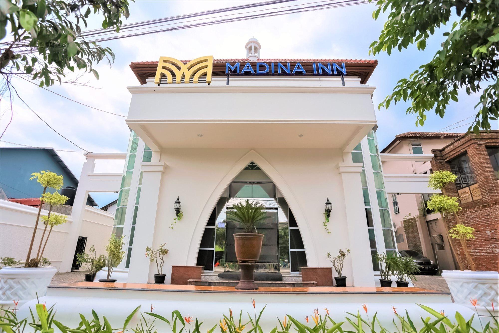 Madina Inn Yogyakarta Dış mekan fotoğraf