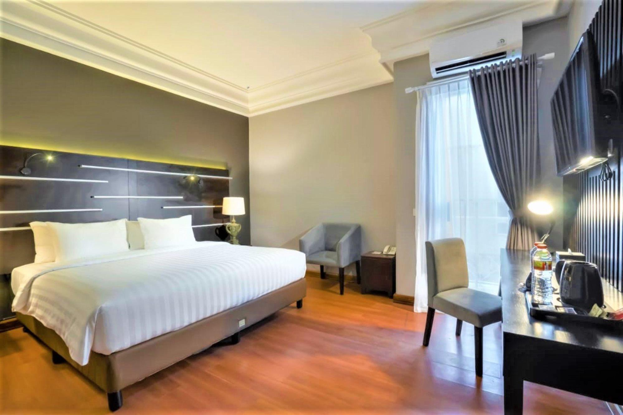 Madina Inn Yogyakarta Dış mekan fotoğraf