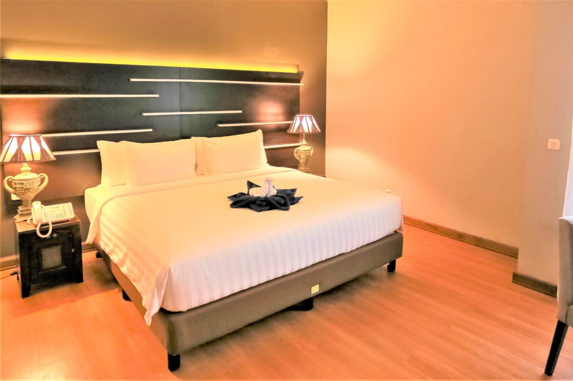 Madina Inn Yogyakarta Dış mekan fotoğraf