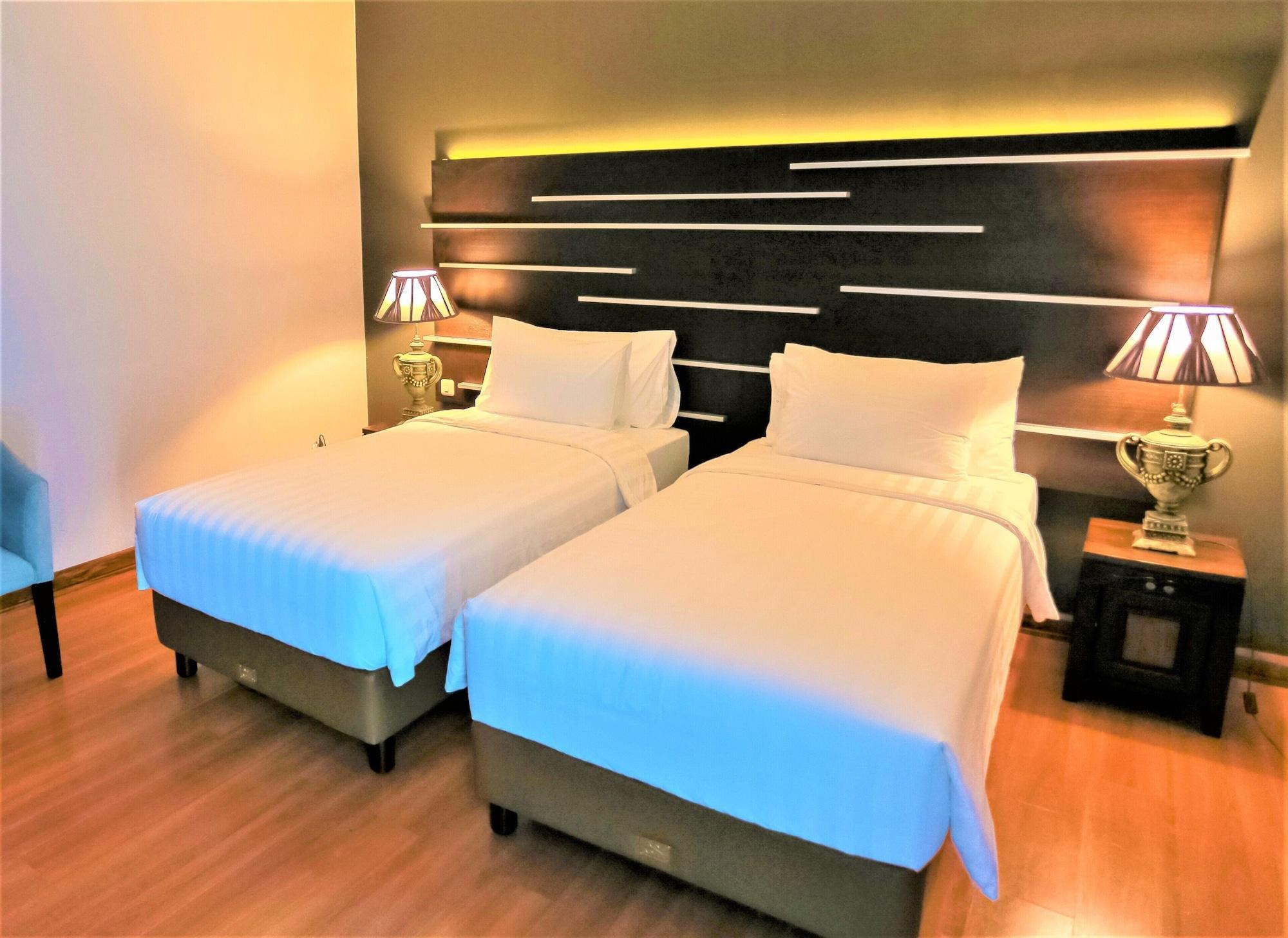 Madina Inn Yogyakarta Dış mekan fotoğraf