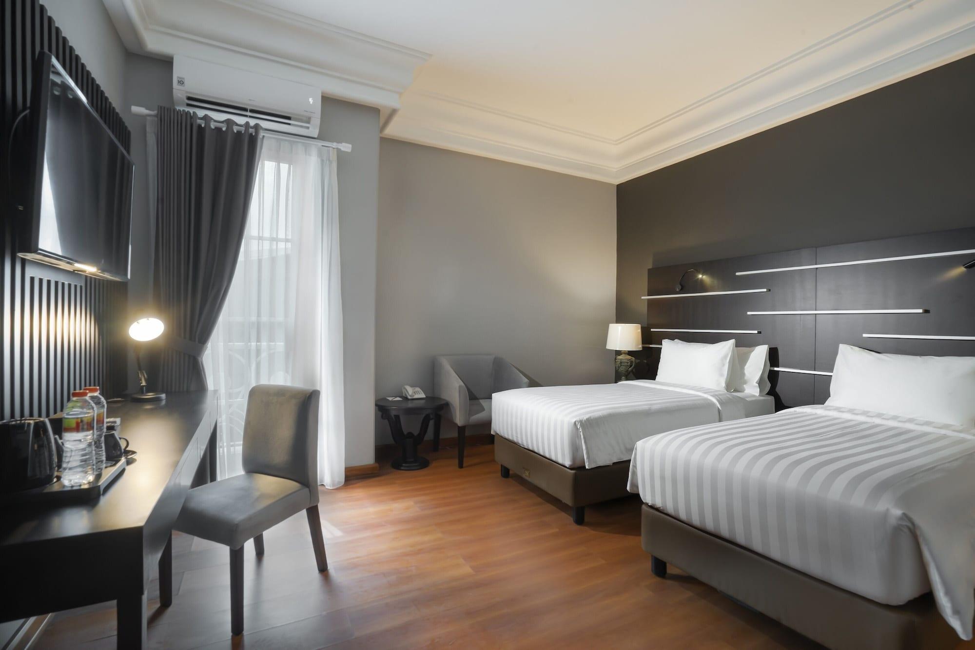Madina Inn Yogyakarta Dış mekan fotoğraf