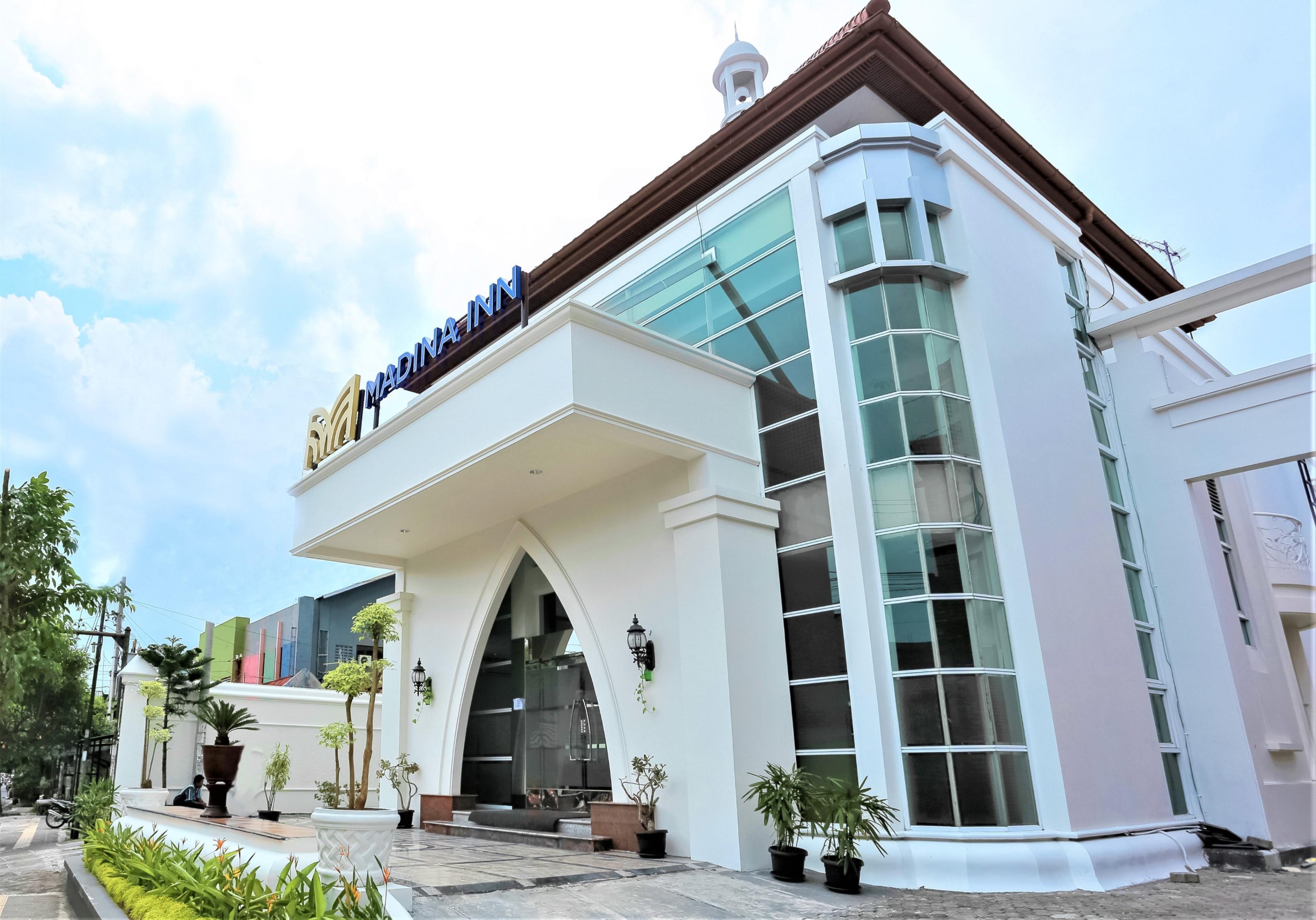 Madina Inn Yogyakarta Dış mekan fotoğraf